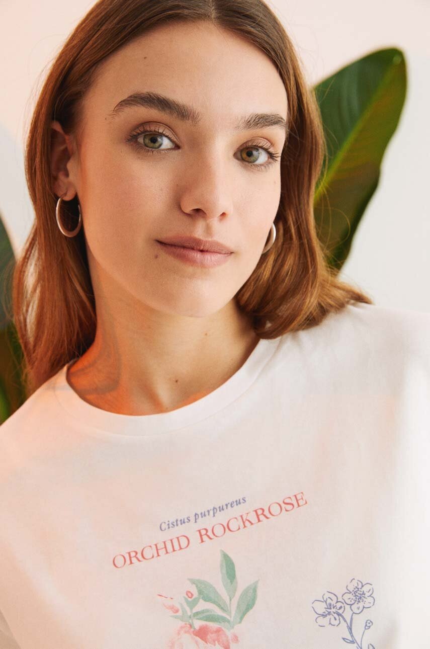 

Бавовняна піжама women'secret DAILY BOTANICAL з бавовни 3595880