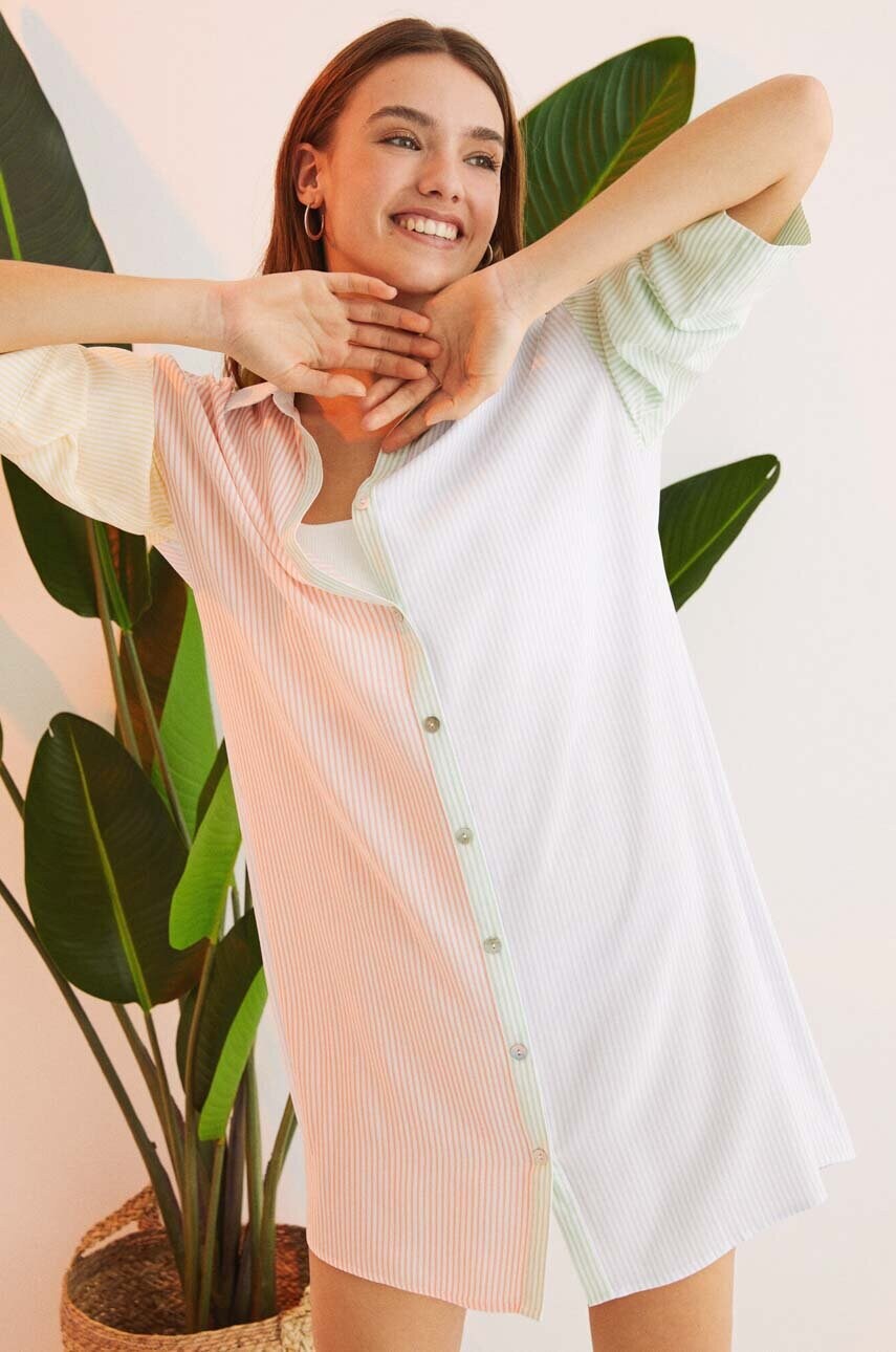 

Пижамная рубашка women'secret DAILY BOTANICAL женская 4365377