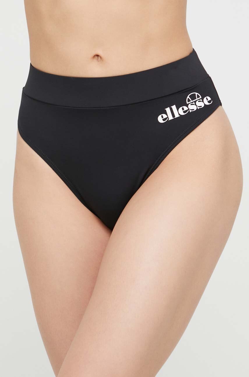 

Долнище на бански Ellesse в черно, Черен