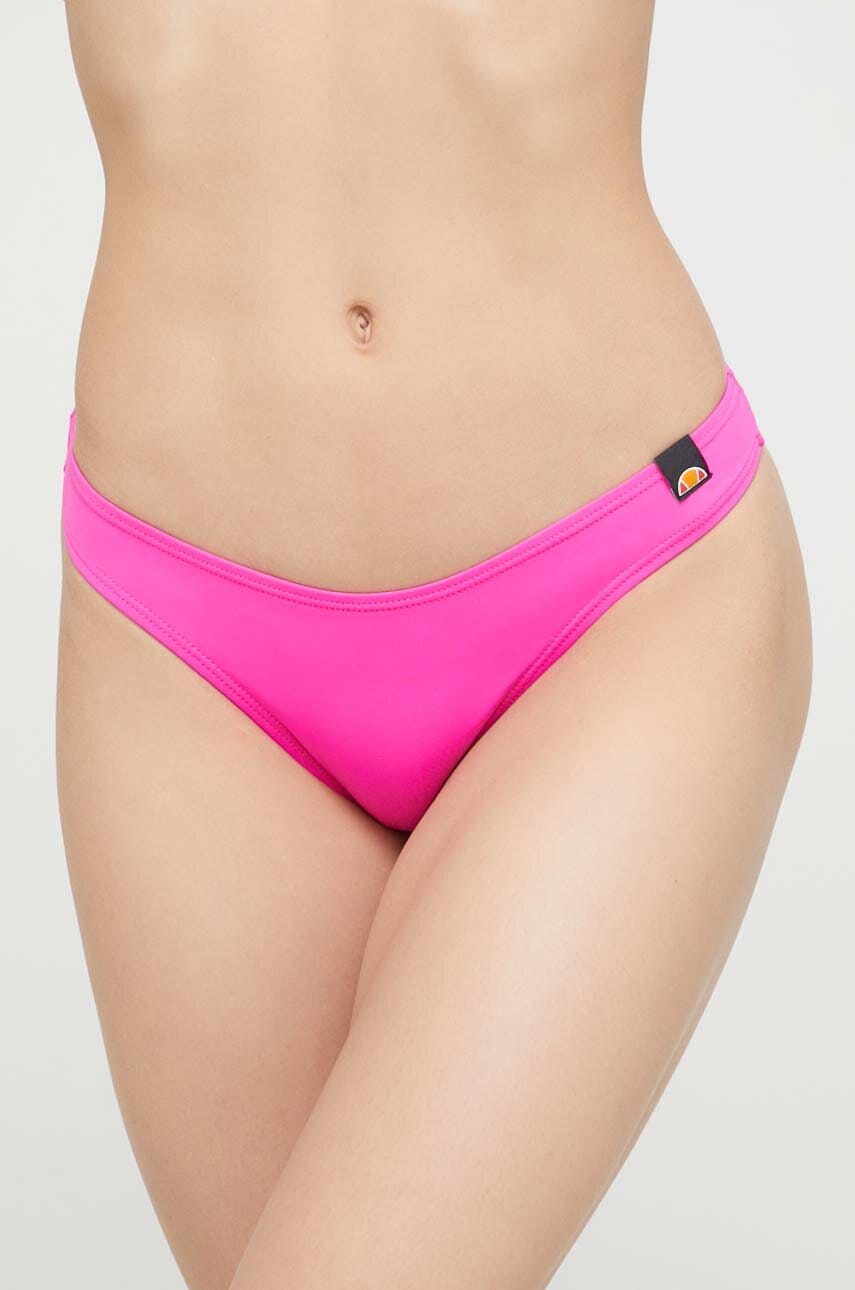 Ellesse chiloti de baie culoarea roz