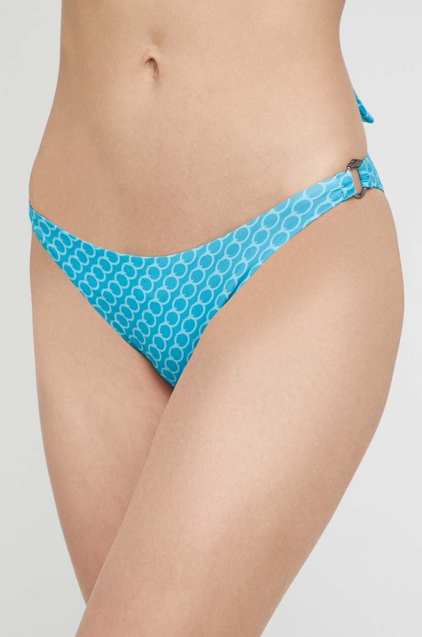 Trussardi Chiloti De Baie Culoarea Turcoaz