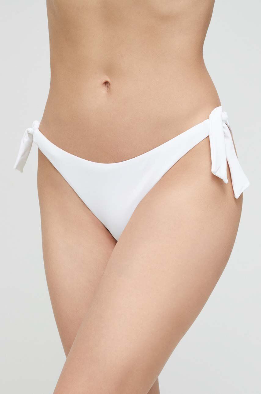 Trussardi Chiloti De Baie Culoarea Alb