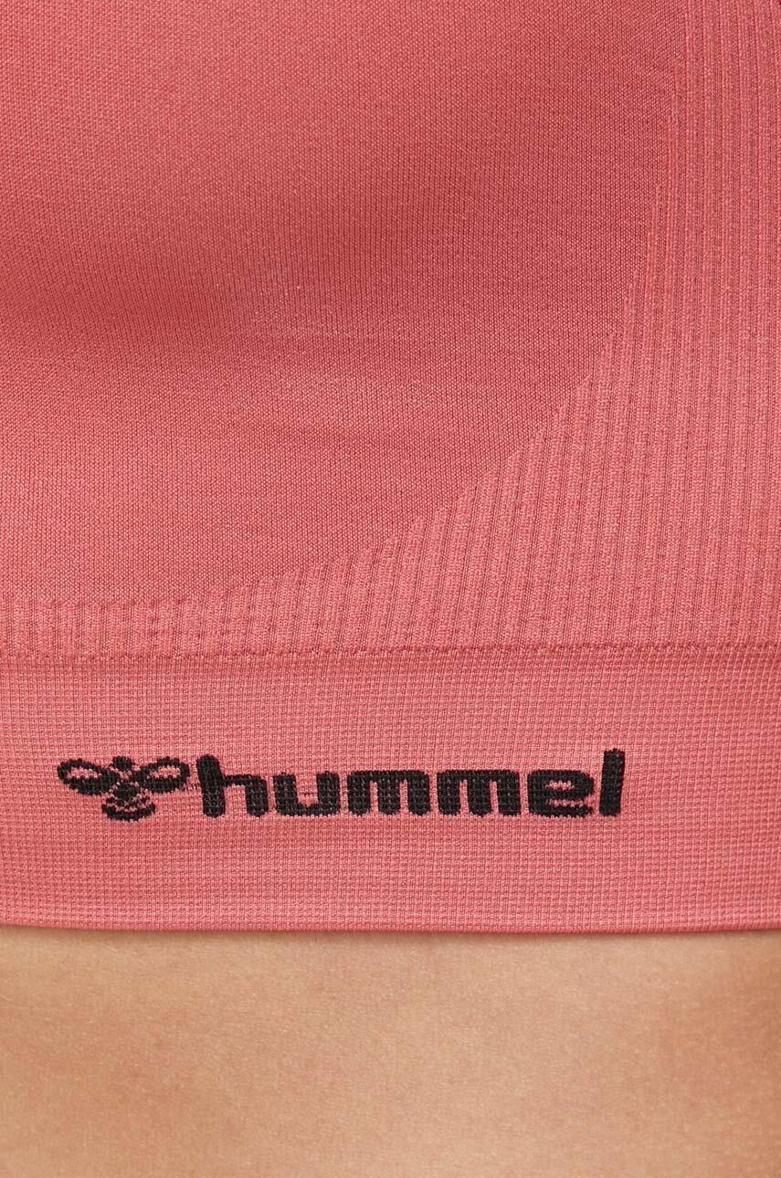 Hummel športová podprsenka HmlTIF SEAMLESS SPORTS TOP