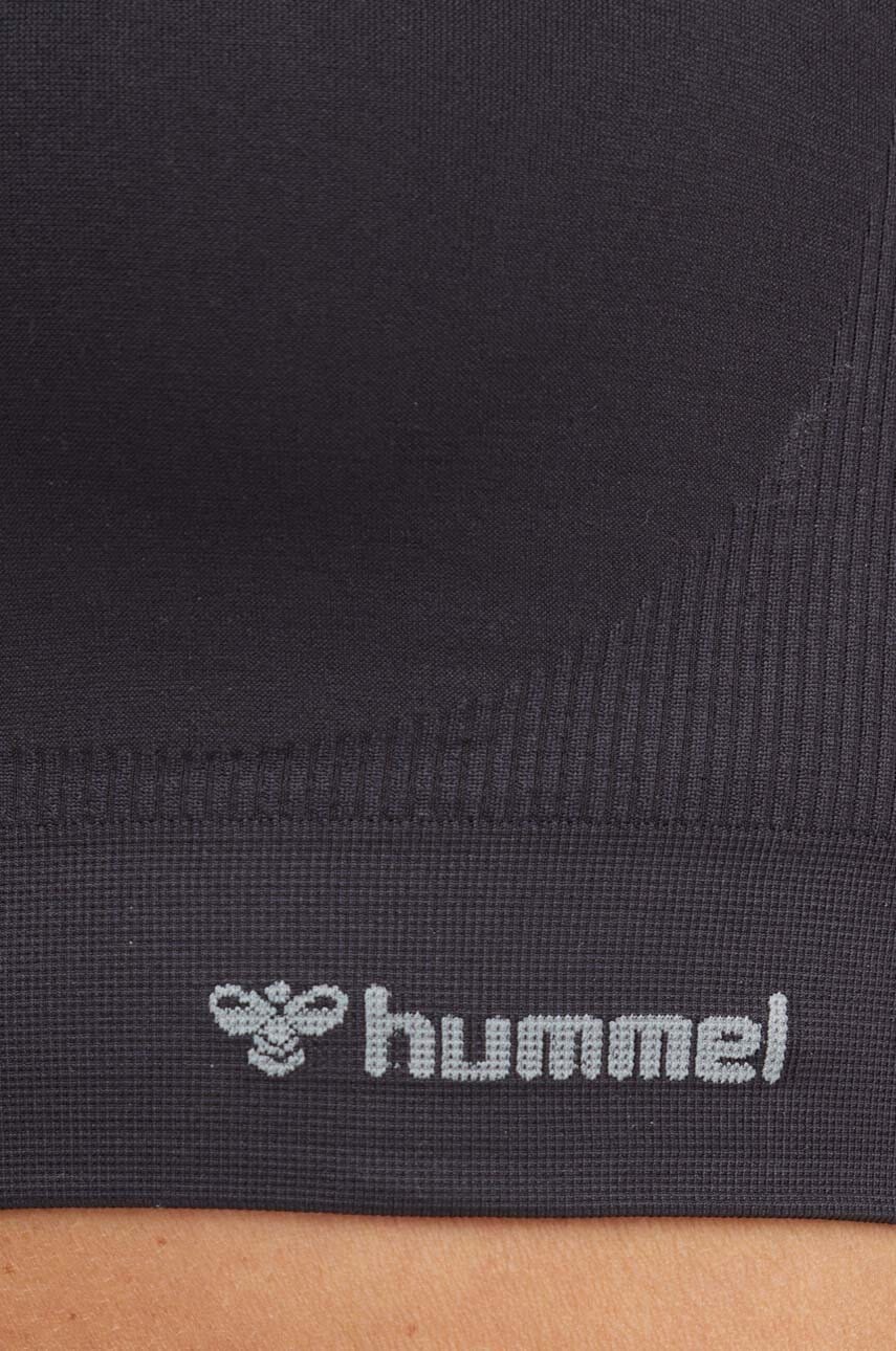 Hummel športová podprsenka hmlTIF SEAMLESS SPORTS TOP