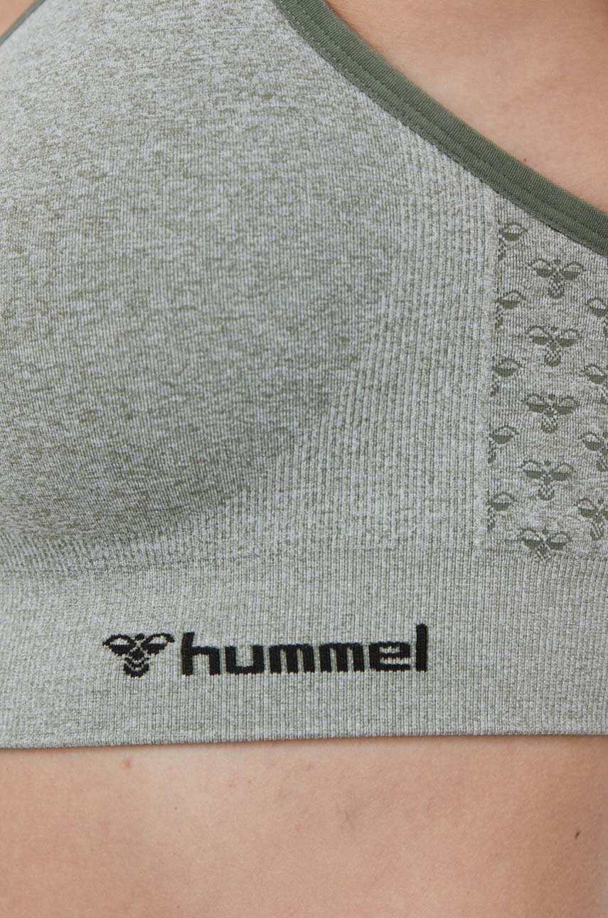 Podprsenka na jogu Hummel