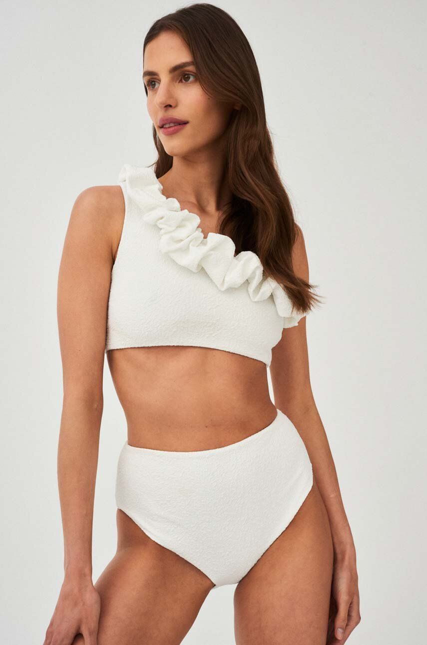 E-shop Plavkové kalhotky Undress Code bílá barva