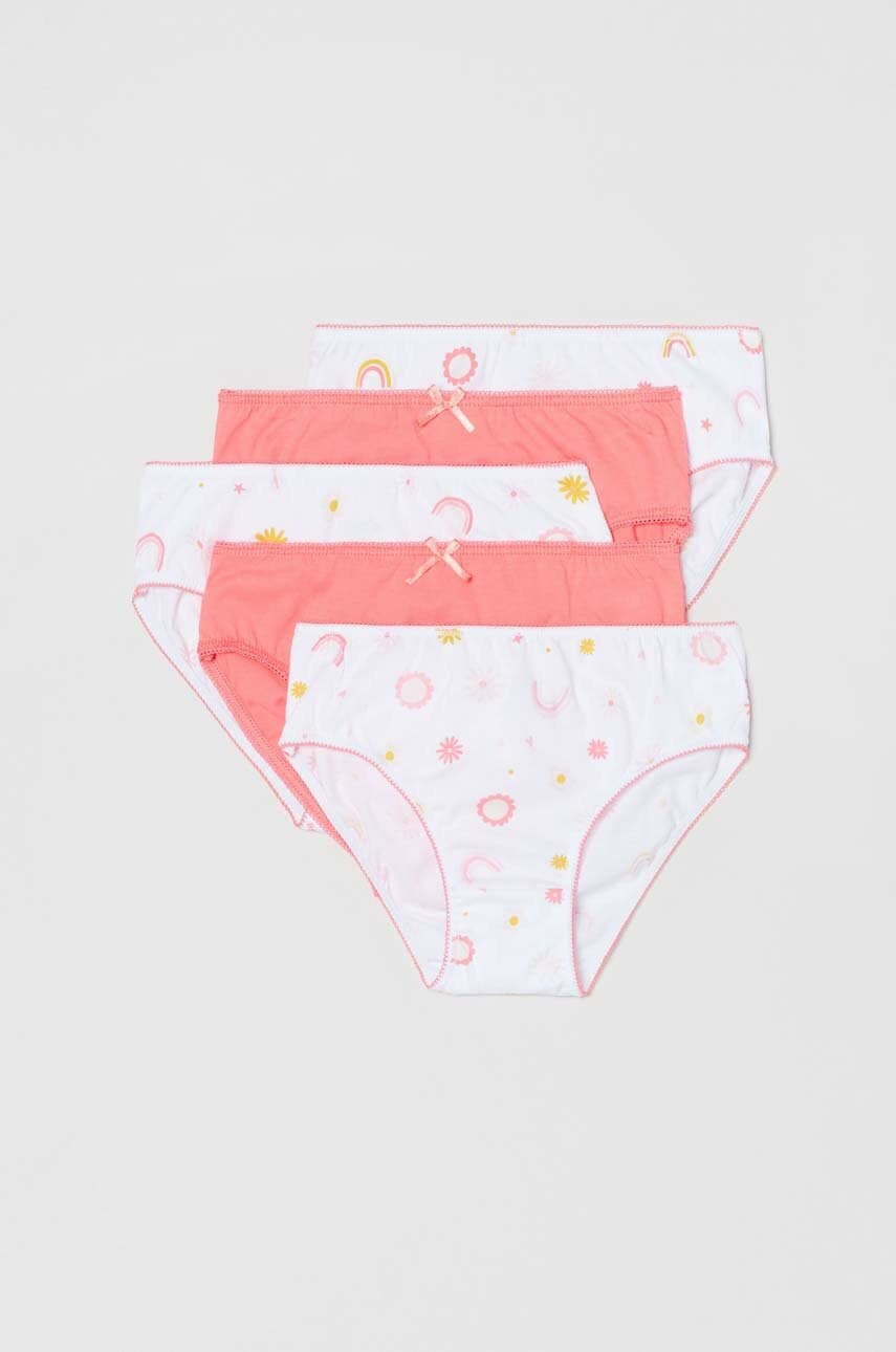 OVS chiloți din bumbac pentru copii 5-pack