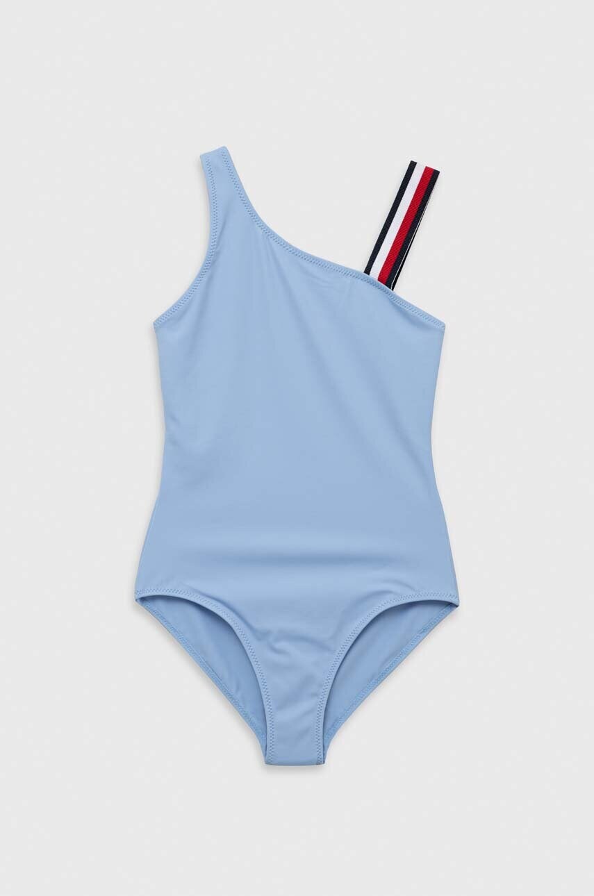 

Суцільний дитячий купальник Tommy Hilfiger