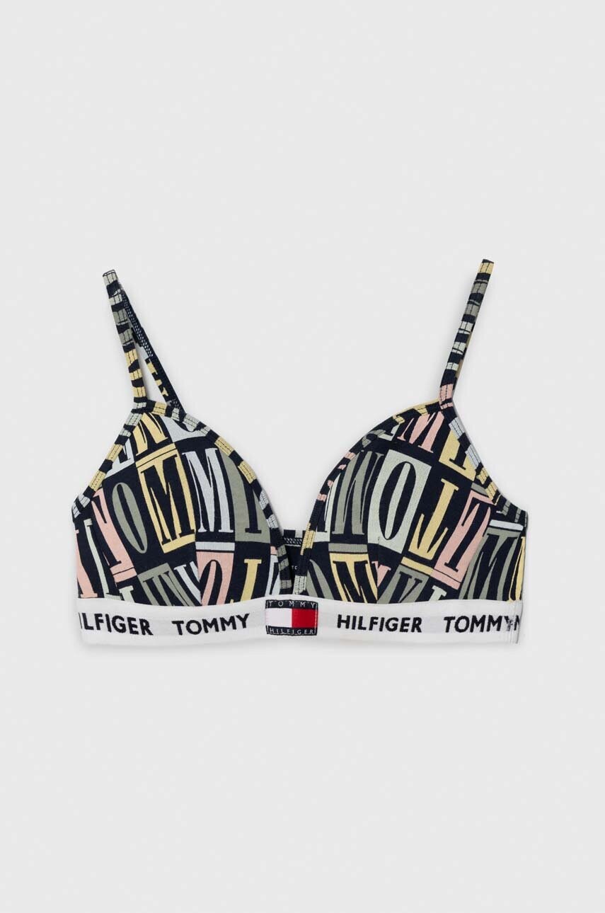 

Детский бюстгальтер Tommy Hilfiger цвет серый