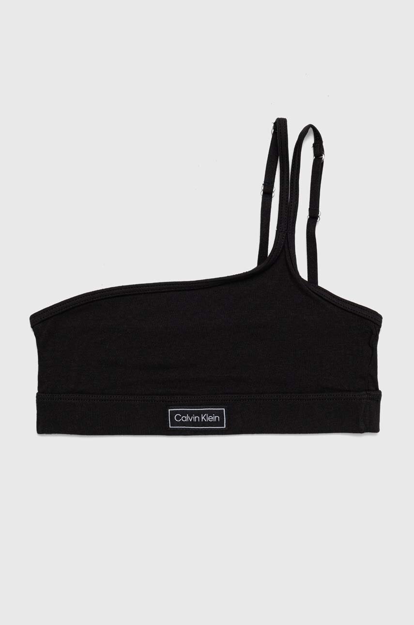 

Детски сутиен Calvin Klein Underwear в черно, Черен