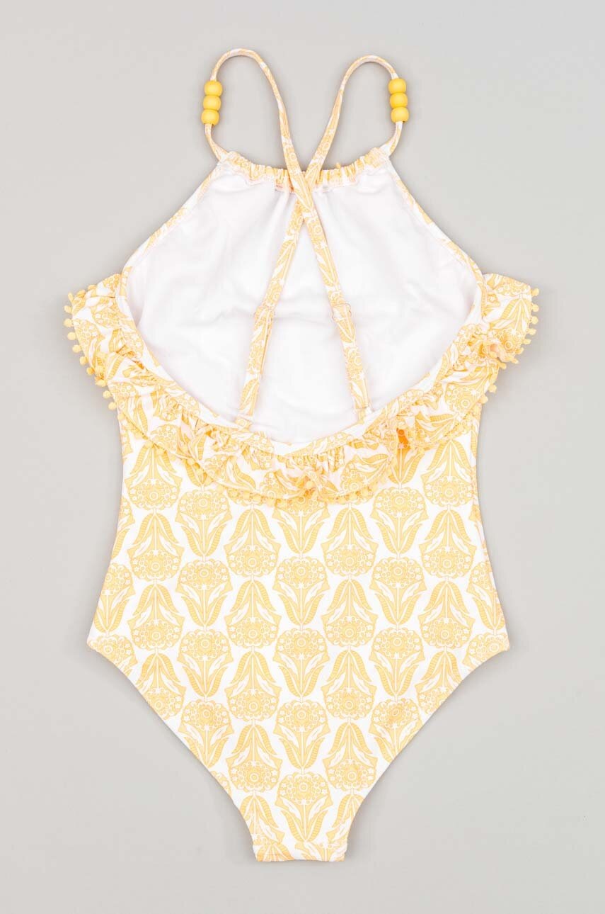 Детский слитный купальник zippy цвет оранжевый в Днепре Детский слитный купальник zippy цвет оранжевый в Днепре