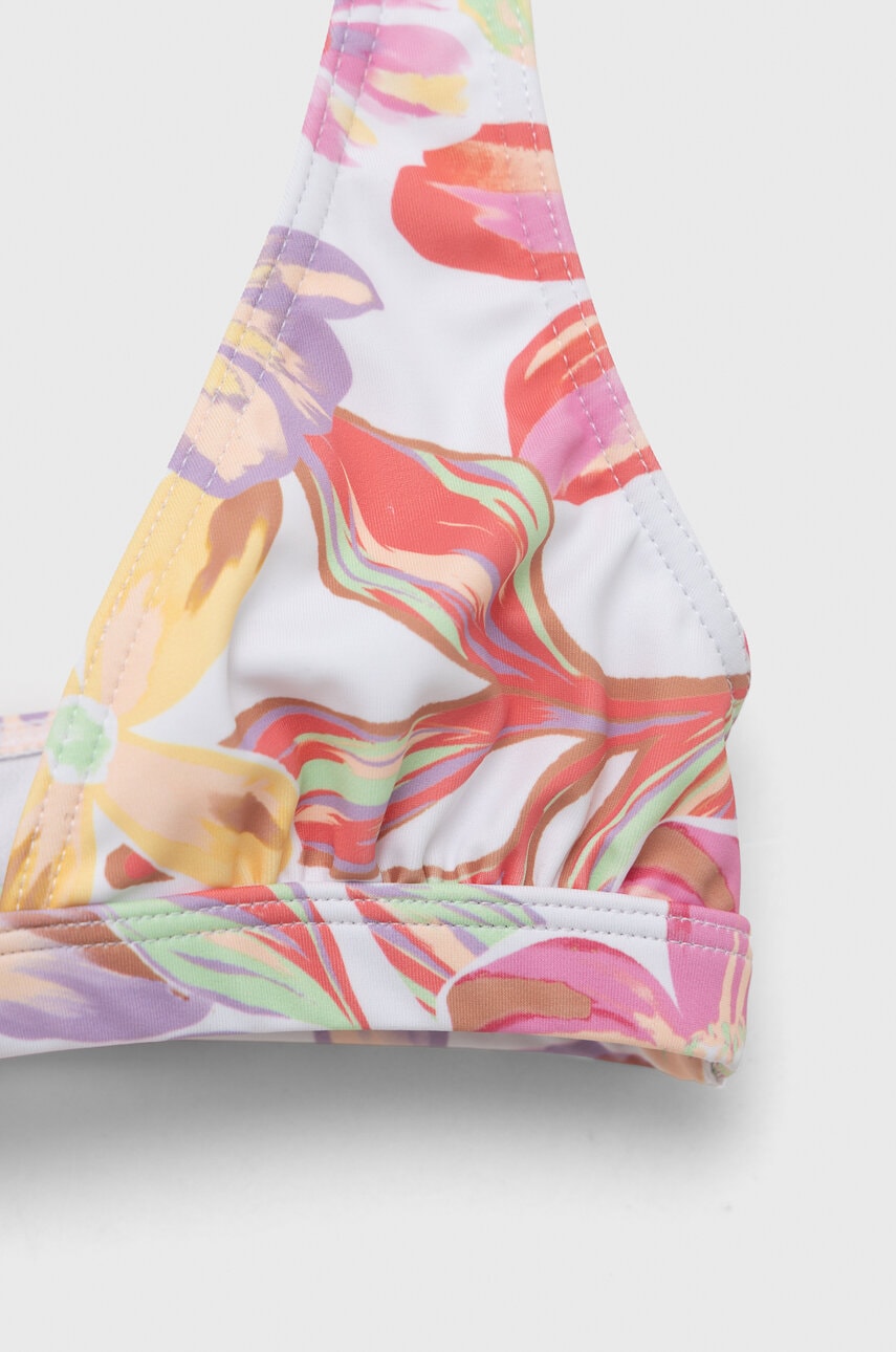 Детский раздельный купальник Roxy цвет белый в Ровном Детский раздельный купальник Roxy цвет белый в Ровном