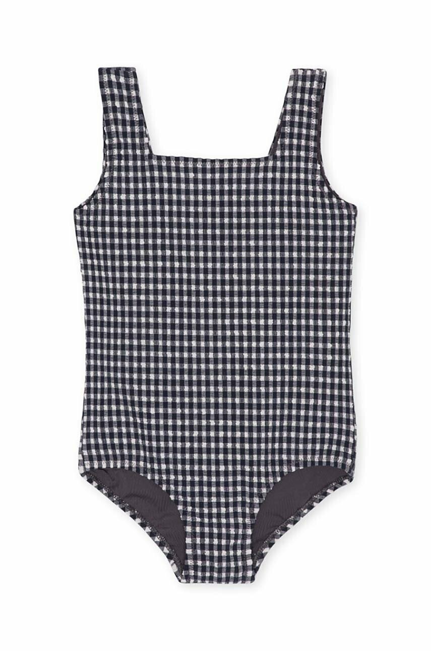 Суцільний дитячий купальник Konges Sløjd