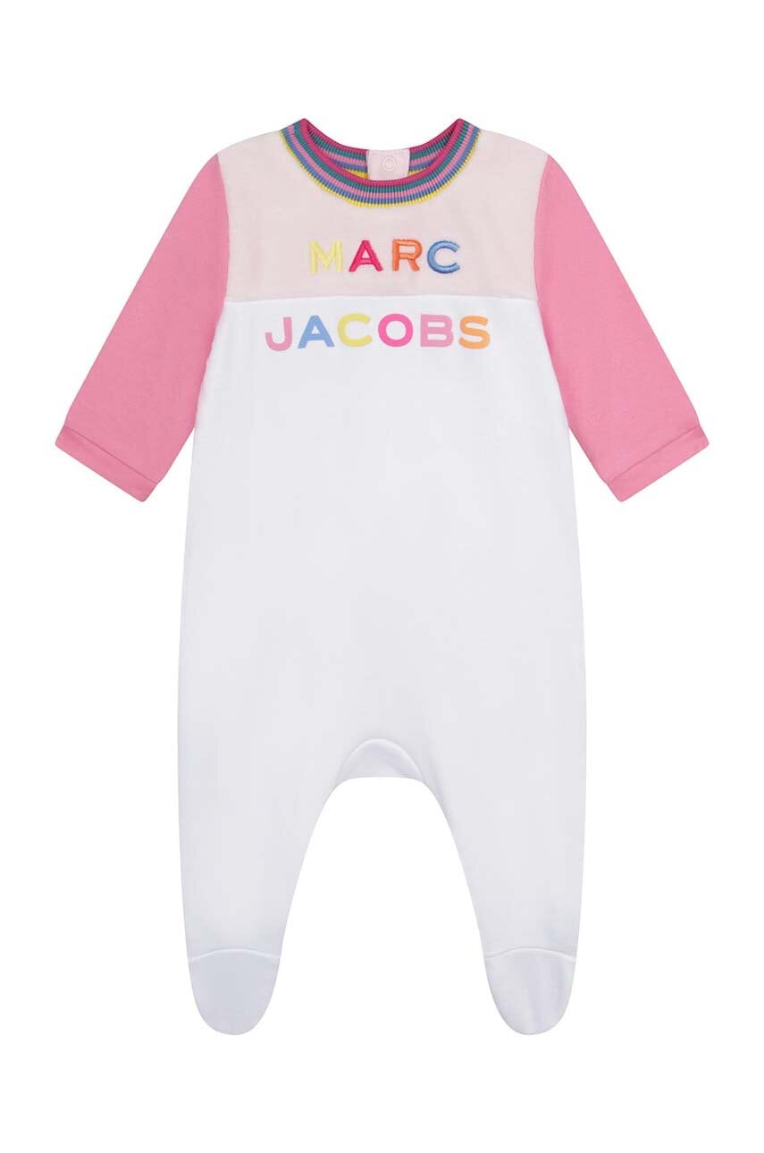 Marc Jacobs costum bebe culoarea roz