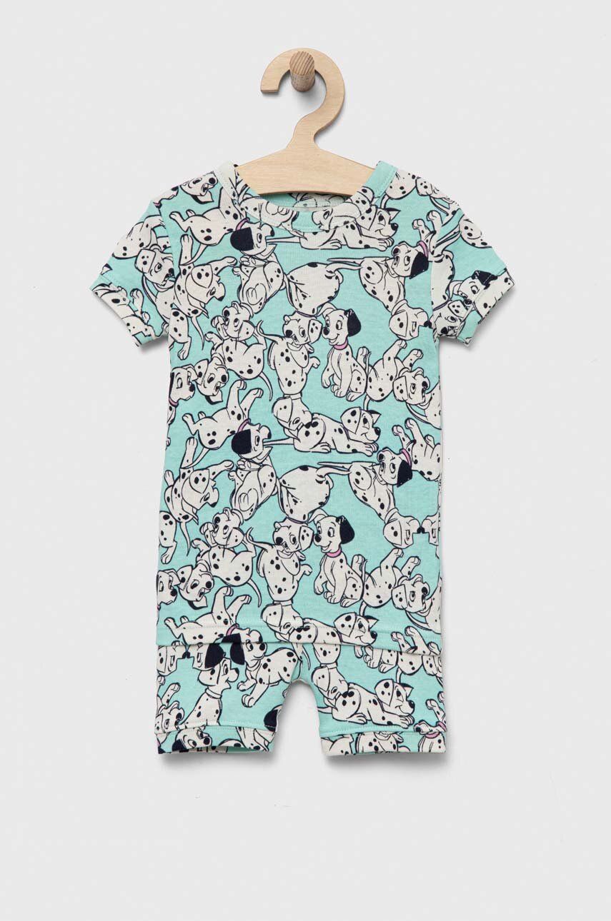 GAP pijamale de bumbac pentru copii x Disney modelator