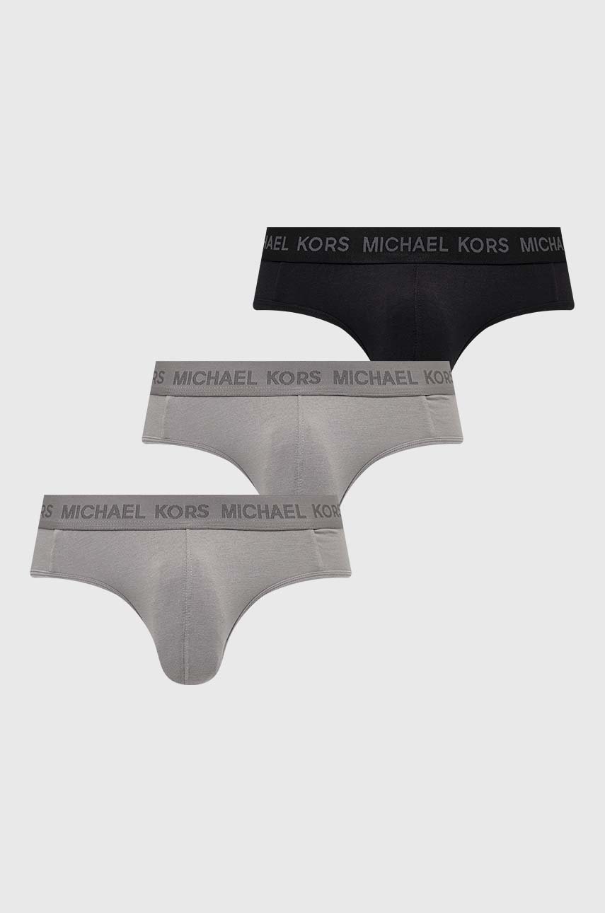 

Слипове Michael Kors (3 броя) в сиво, Сив