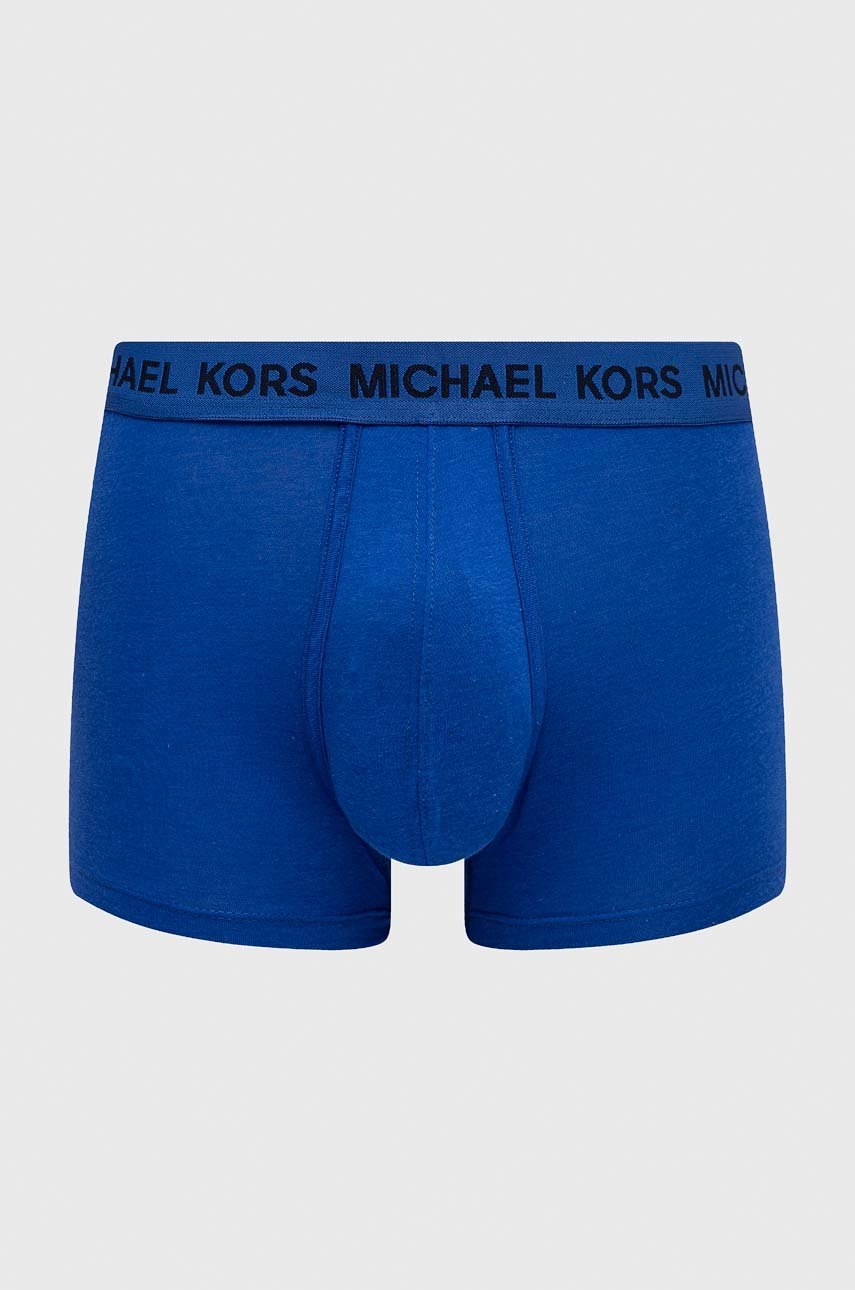

Боксери Michael Kors 3-pack чоловічі колір синій