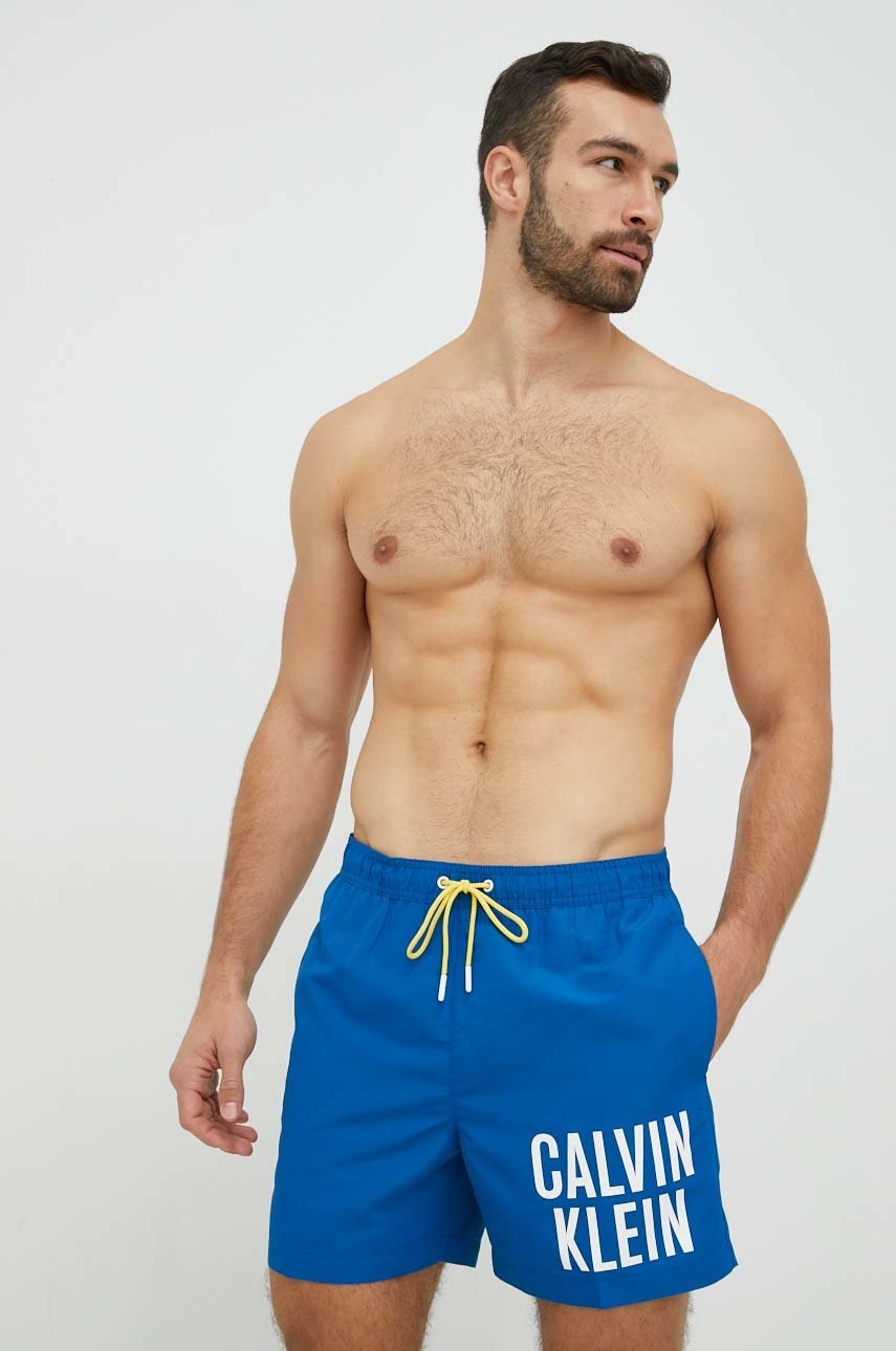 

Плувни шорти Calvin Klein, Син