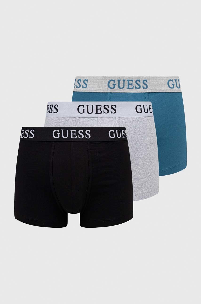 

Боксеры Guess 3 шт мужские