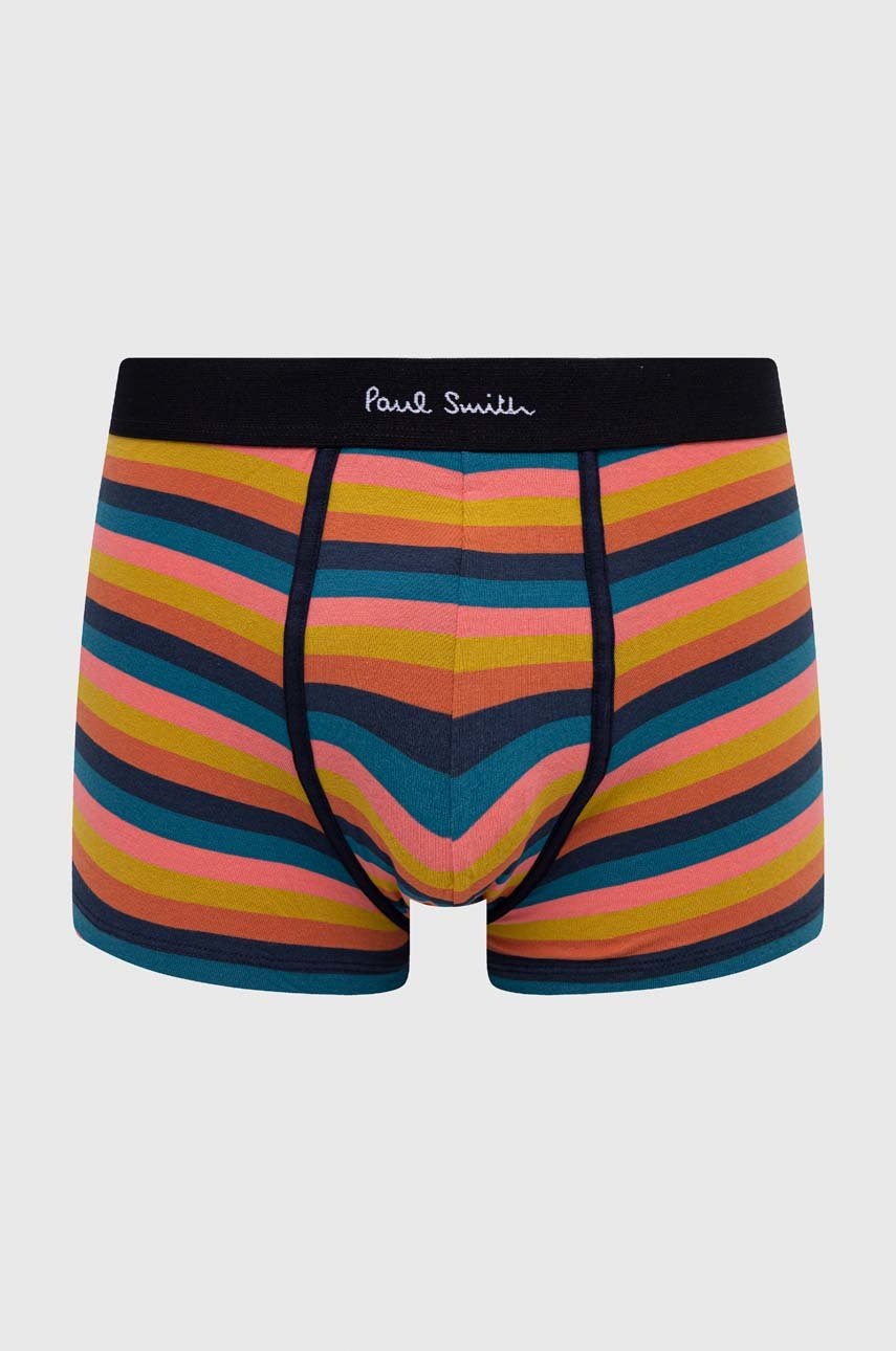 

Боксеры Paul Smith 3 шт мужские цвет чёрный