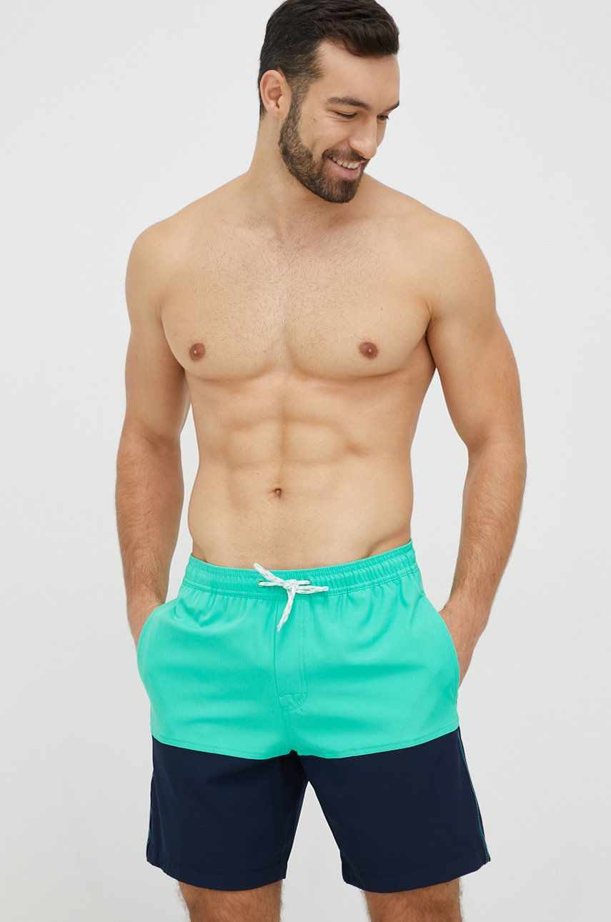 GAP pantaloni scurti de baie , culoarea verde Bărbaţi 2023-03-21