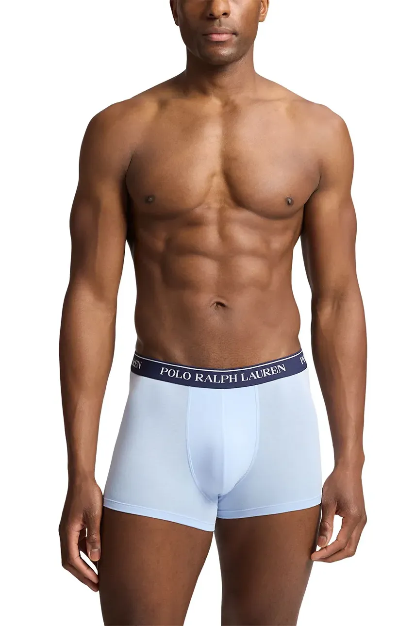 Боксеры Polo Ralph Lauren 3 шт мужские 714830299 Боксеры Polo Ralph Lauren 3 шт мужские 714830299