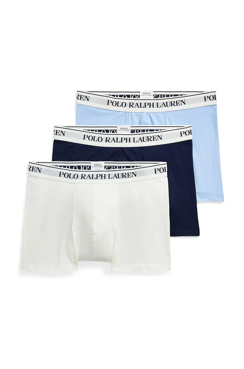 Боксеры Polo Ralph Lauren 3 шт мужские 714830299 Боксеры Polo Ralph Lauren 3 шт мужские 714830299