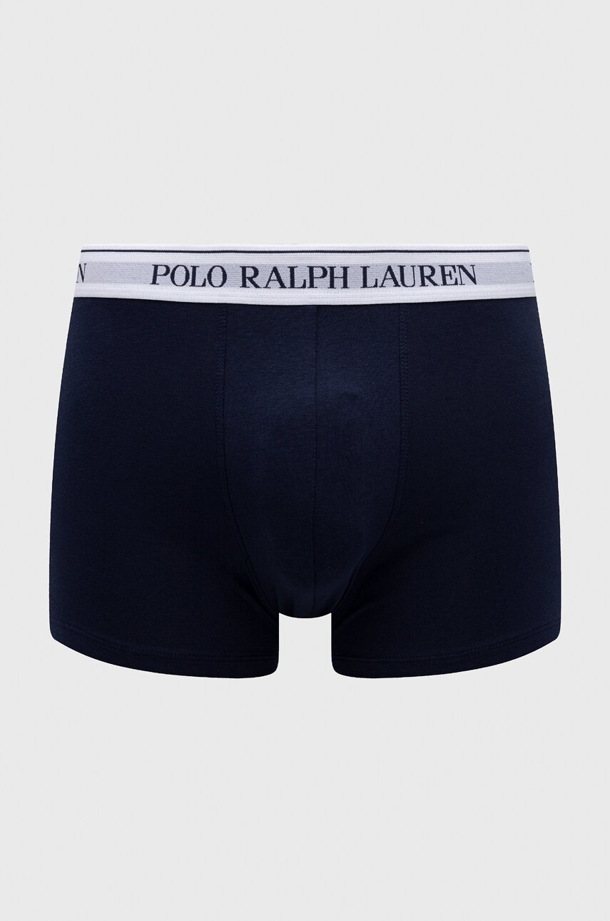 Polo Ralph Lauren boxerky pánske bavlnené s elastanom 3-pak