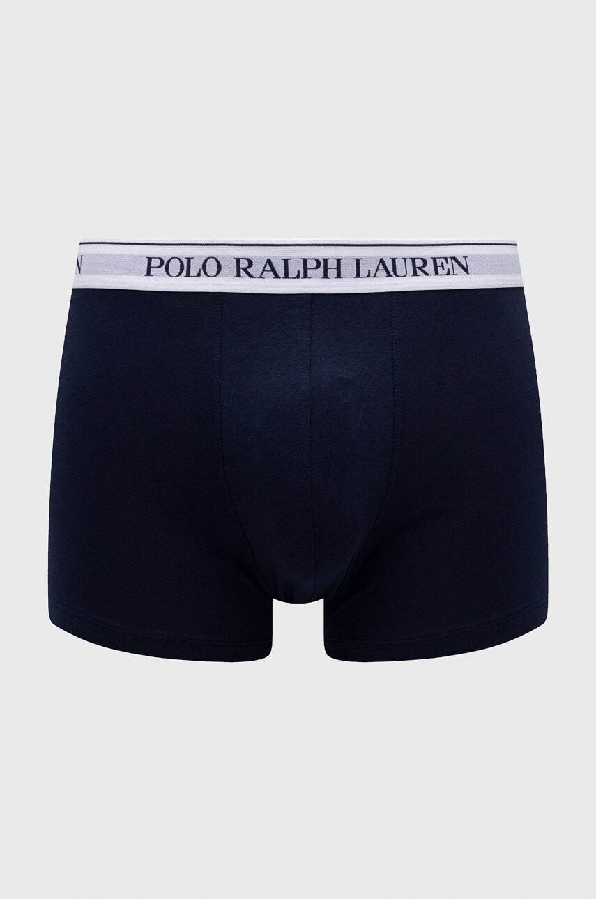 Polo Ralph Lauren boxerky pánske bavlnené s elastanom 3-pak