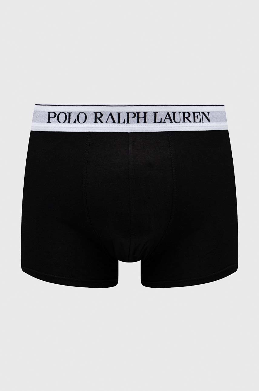 Polo Ralph Lauren boxerky pánske bavlnené s elastanom 3-pak