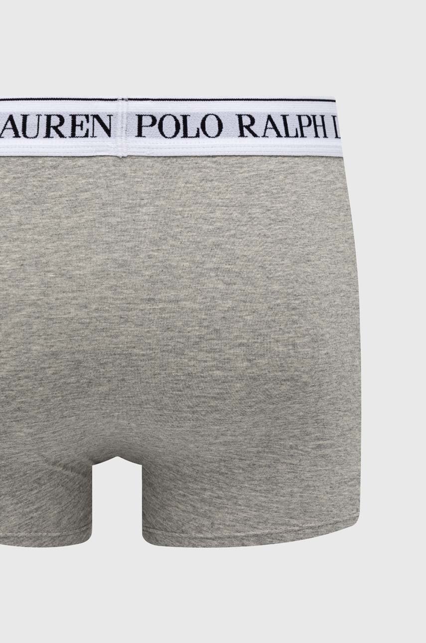 Polo Ralph Lauren boxerky pánske bavlnené s elastanom 3-pak