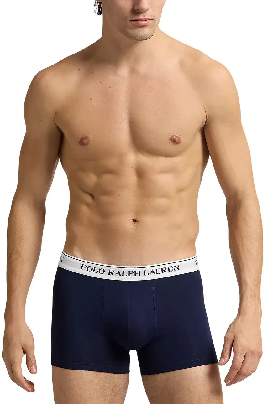Боксеры Polo Ralph Lauren 5 шт мужские цвет жёлтый 714864292 Боксеры Polo Ralph Lauren 5 шт мужские цвет жёлтый 714864292
