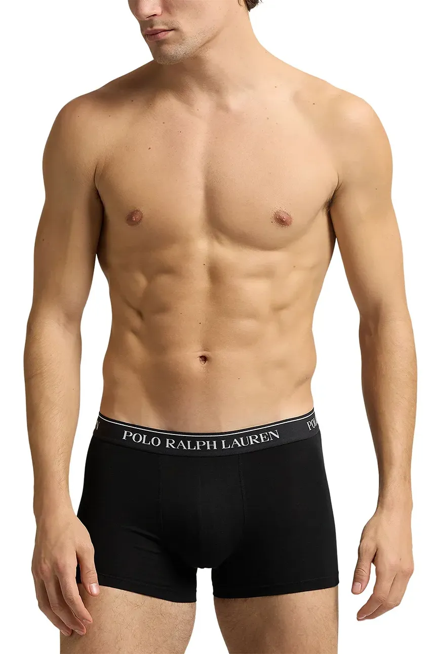 Боксеры Polo Ralph Lauren 5 шт мужские цвет оранжевый 714864292 Боксеры Polo Ralph Lauren 5 шт мужские цвет оранжевый 714864292