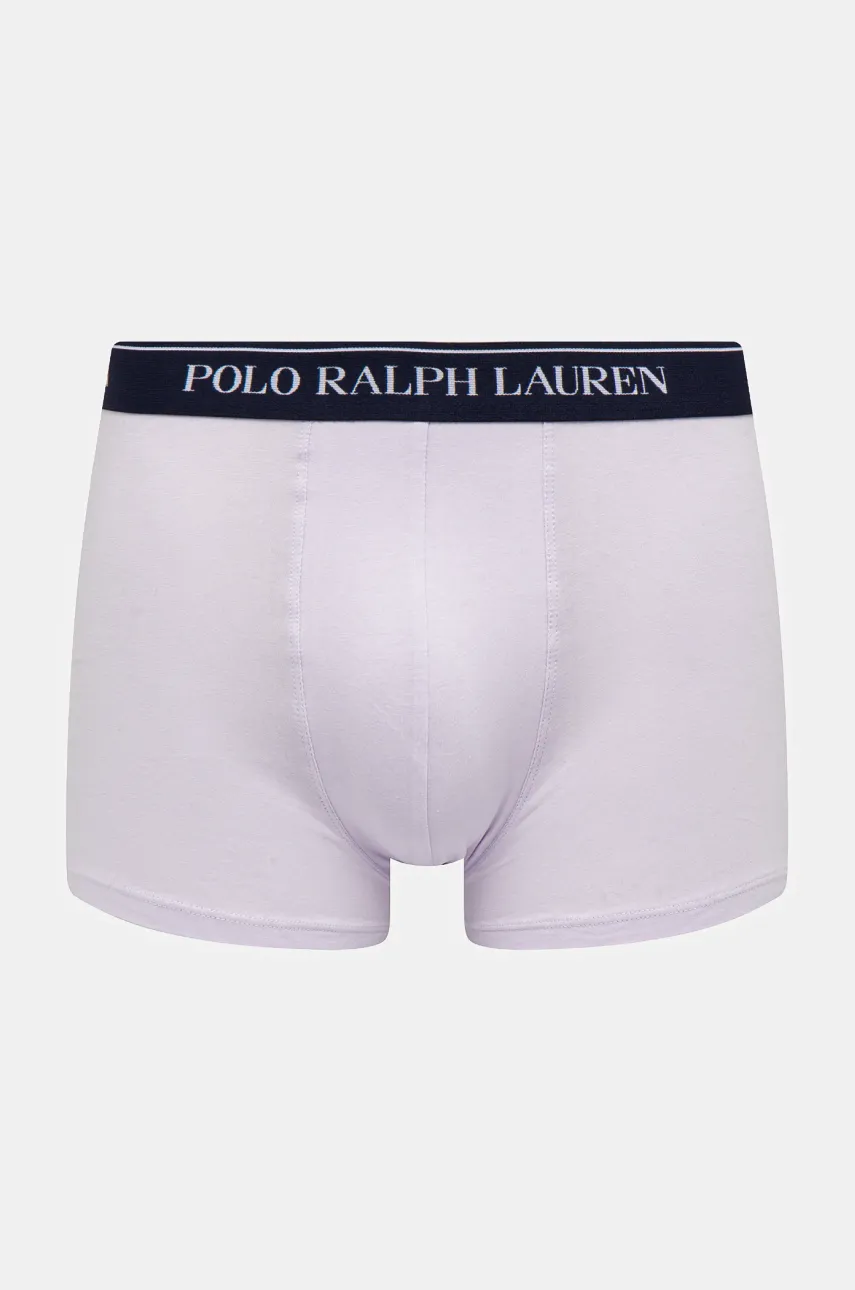 Боксеры Polo Ralph Lauren 5 шт мужские цвет синий 714864292 Боксеры Polo Ralph Lauren 5 шт мужские цвет синий 714864292