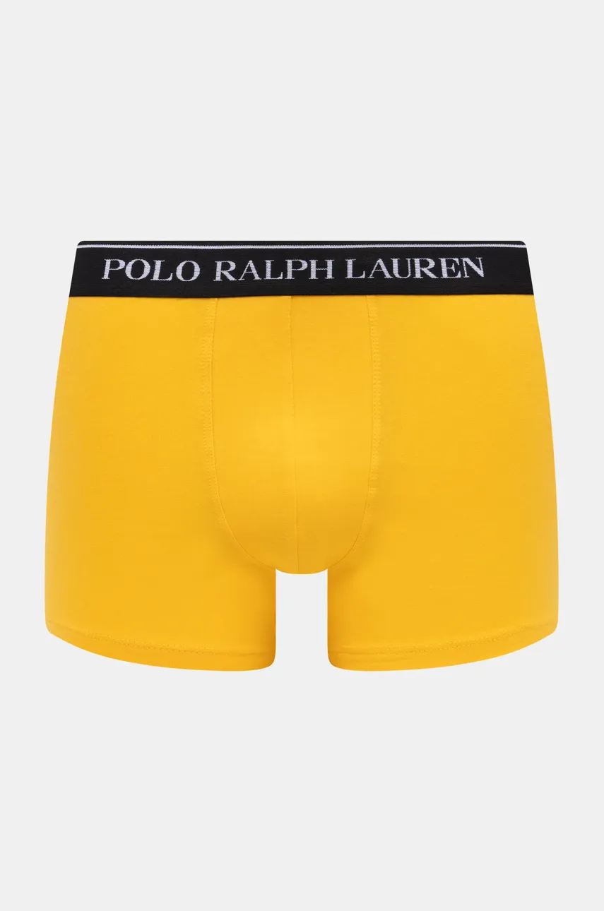 Боксеры Polo Ralph Lauren 5 шт мужские 714864292 Боксеры Polo Ralph Lauren 5 шт мужские 714864292