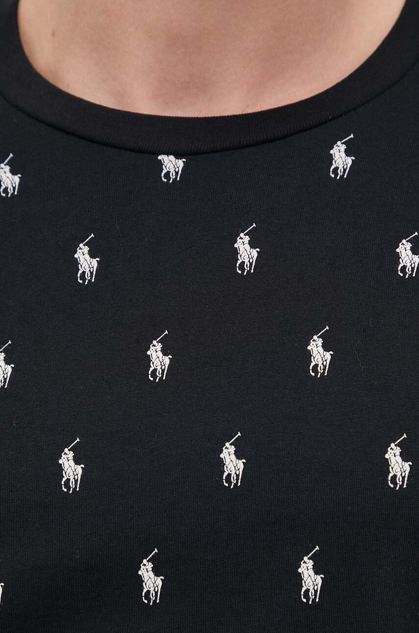 Bavlnené pyžamové tričko Polo Ralph Lauren
