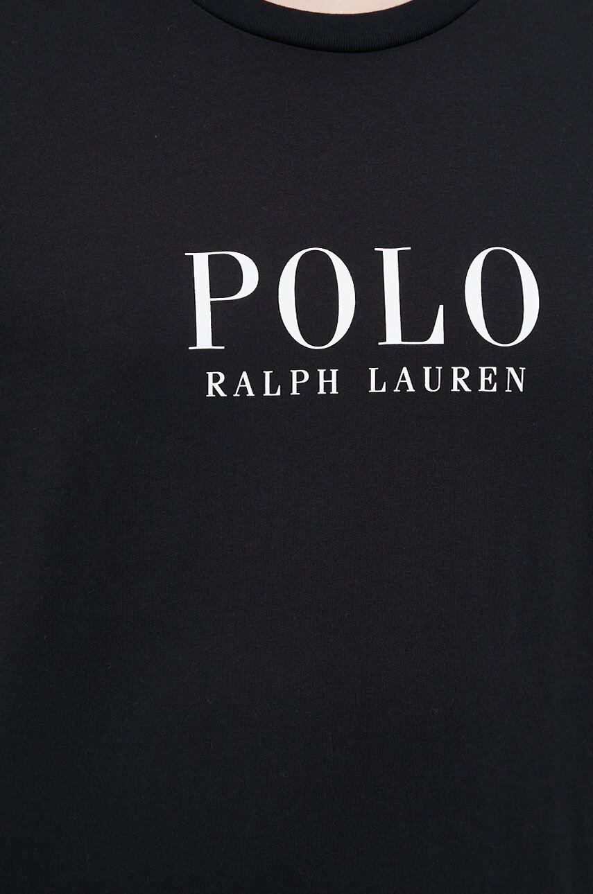 Bavlnené pyžamové tričko Polo Ralph Lauren