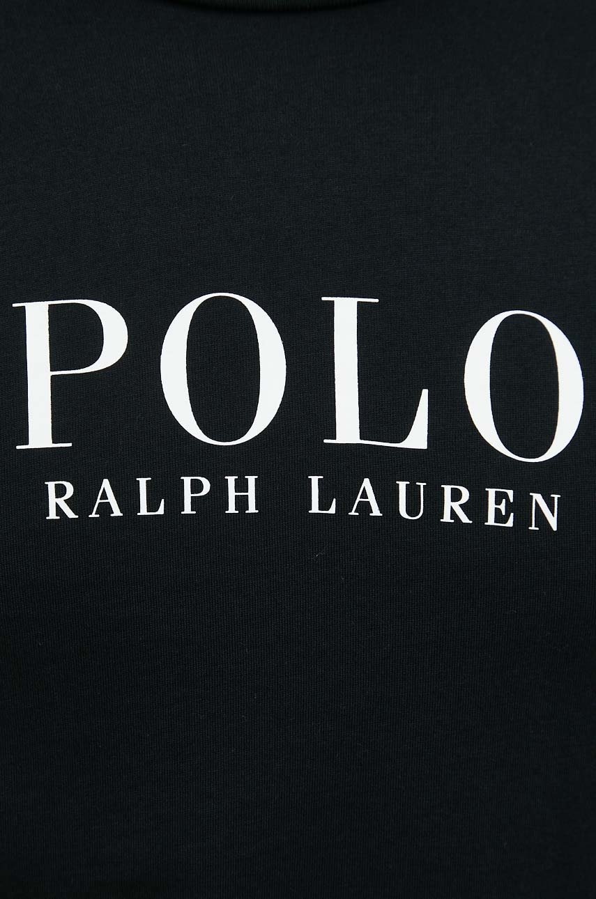 Bavlnené tričko s dlhým rukávom Polo Ralph Lauren