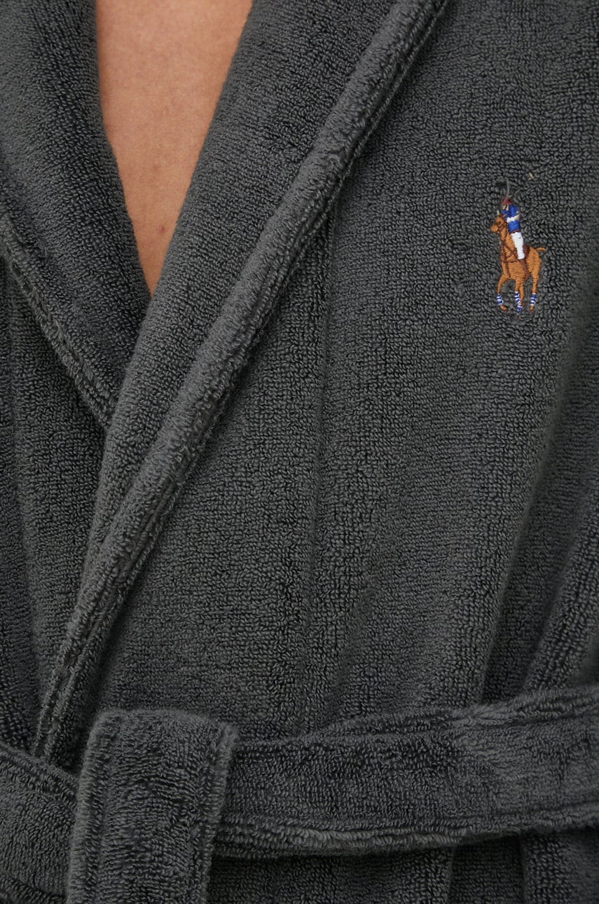 Bavlnený župan Polo Ralph Lauren