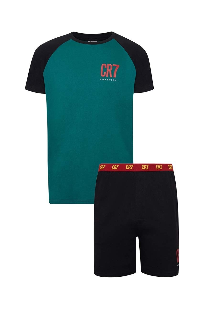 

Пижама CR7 Cristiano Ronaldo мъжка с принт, Многоцветен