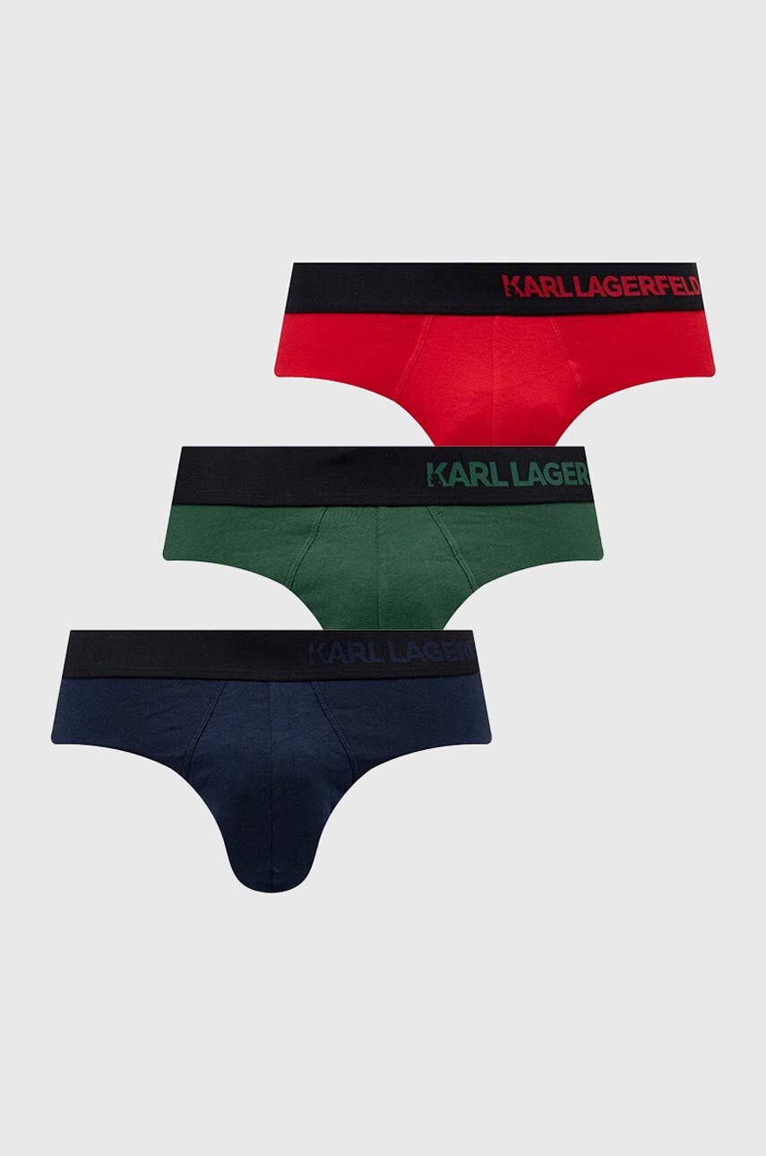 

Сліпи Karl Lagerfeld 3-pack чоловічі