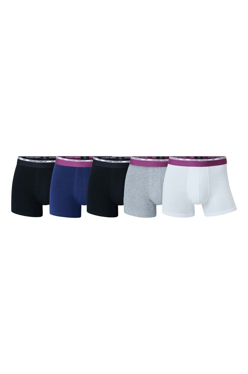 

Боксери CR7 Cristiano Ronaldo 5-pack чоловічі