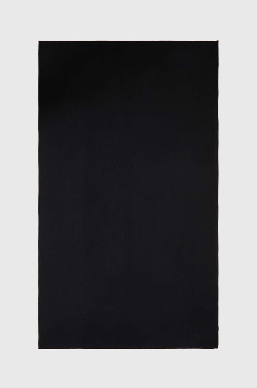 Σορτς κολύμβησης Calvin Klein χρώμα: μαύρο