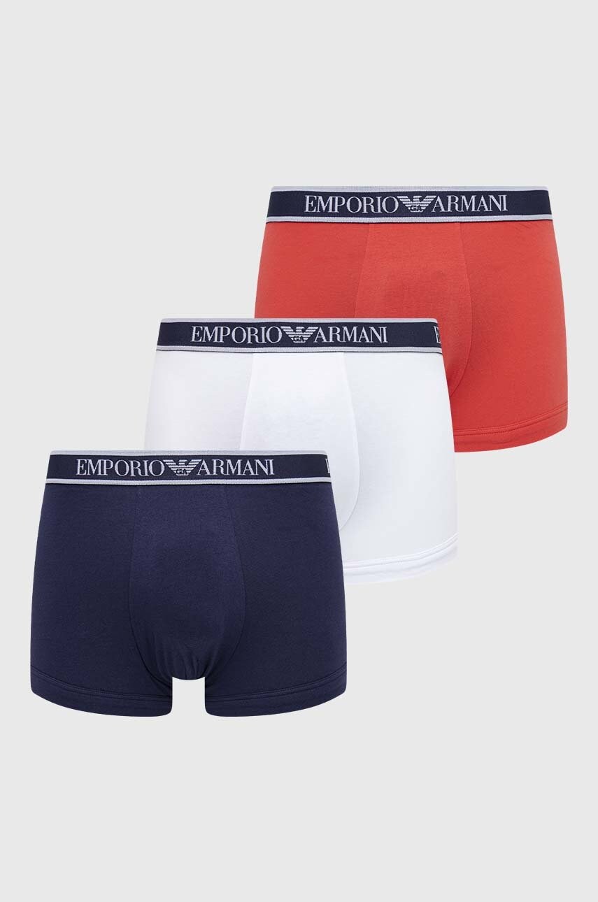 

Боксеры Emporio Armani Underwear 3 шт мужские