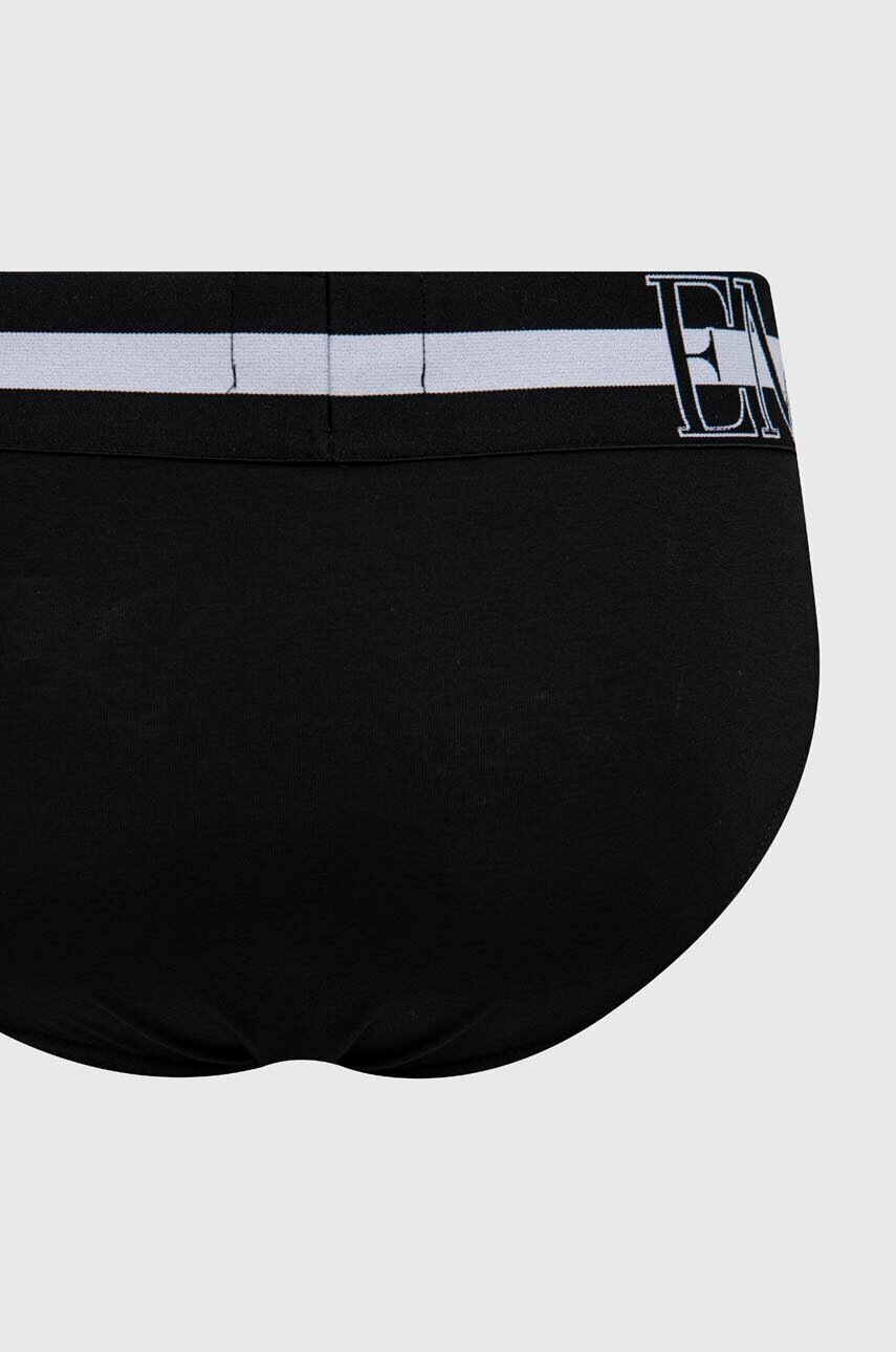 

Слипы Emporio Armani Underwear мужские цвет чёрный