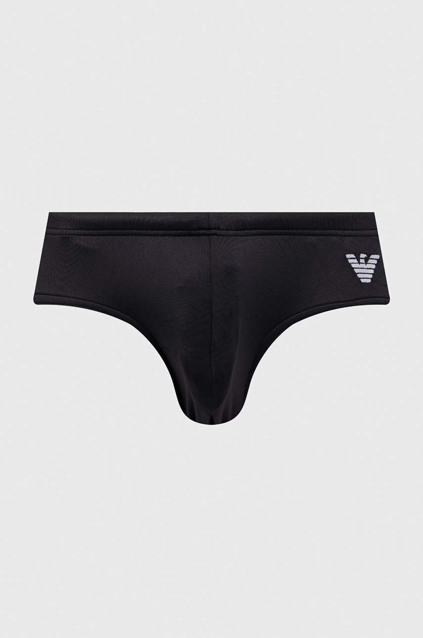 Emporio Armani Underwear costum de baie culoarea negru Bărbaţi 2023-03-21