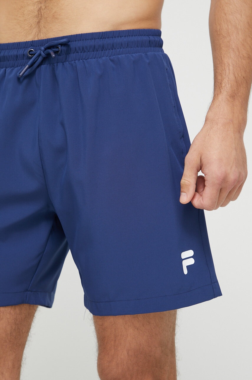 Μαγιό Fila χρώμα: ναυτικό μπλε