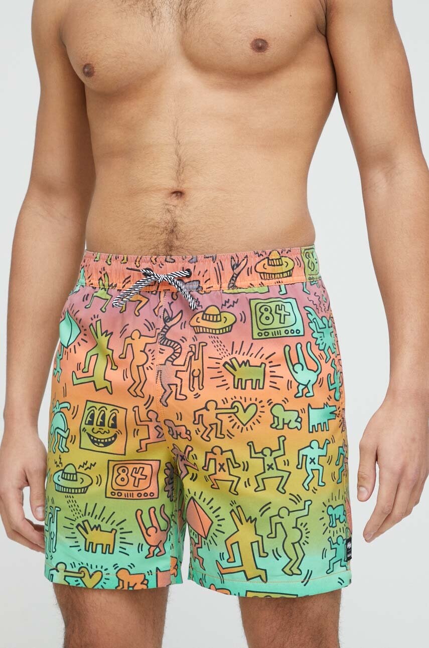 

Плувни шорти Billabong, Многоцветен