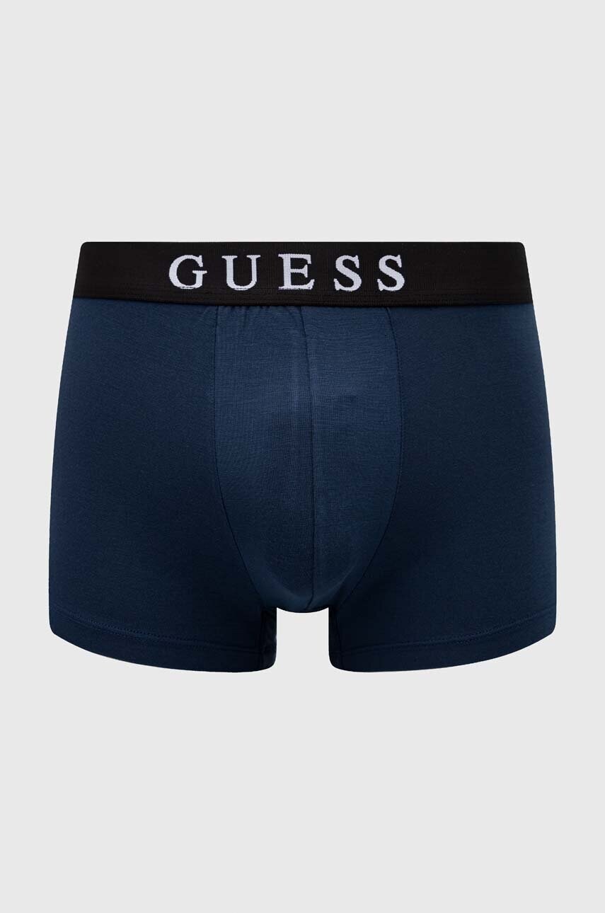 

Боксеры Guess мужские цвет синий