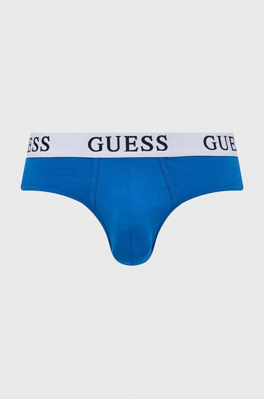 

Сліпи Guess 3-pack чоловічі колір білий